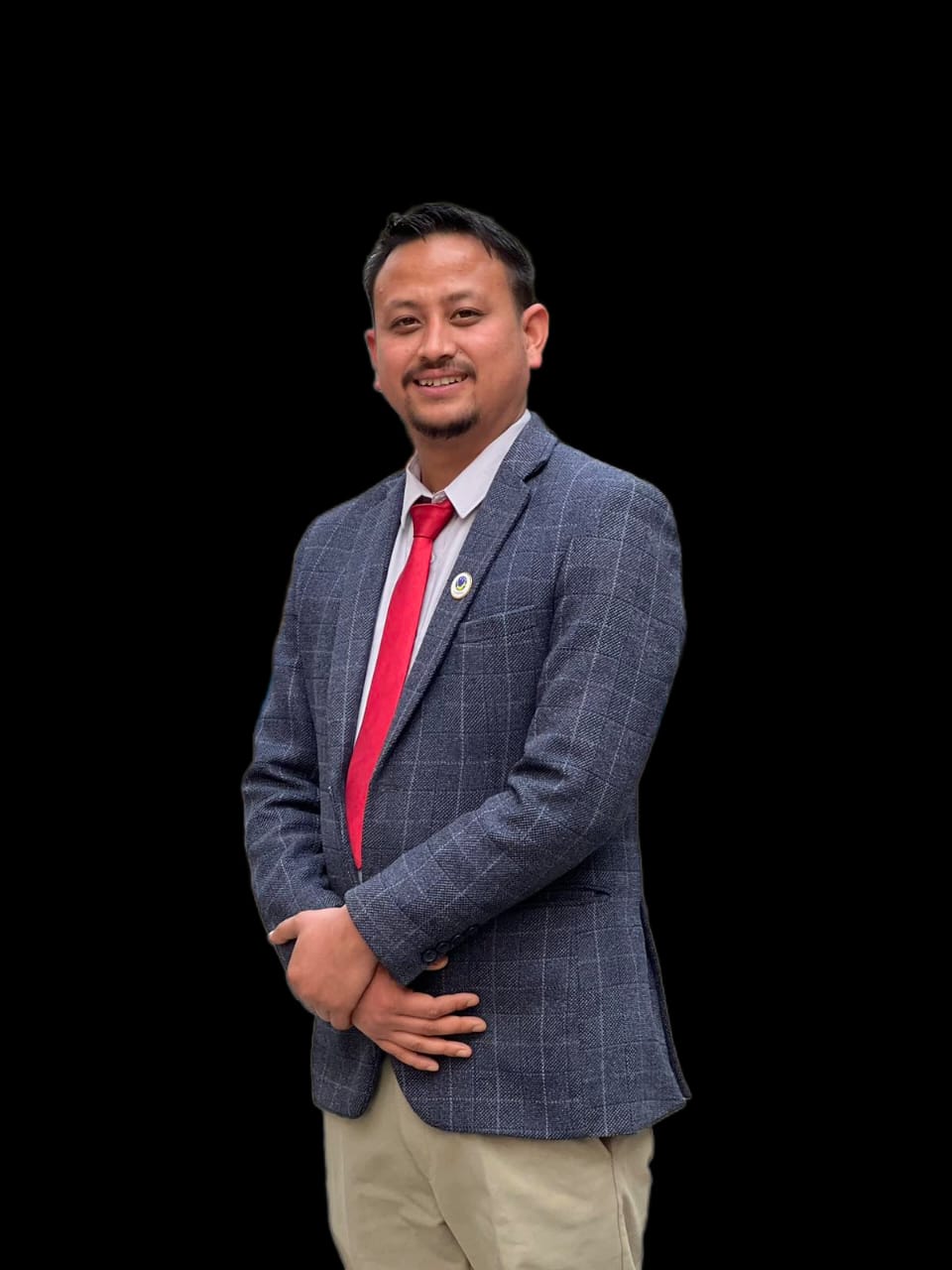 Sanjay Shrestha